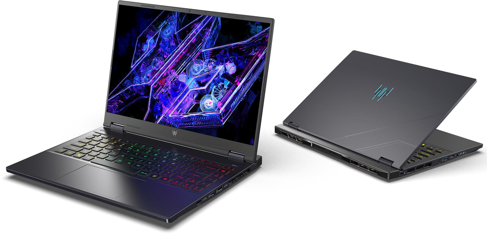 لپ تاپ ACER HELIOS NEO Ai 14 INTEL ULTRA 7 155H RTX 4070 8G — تصویر ۳