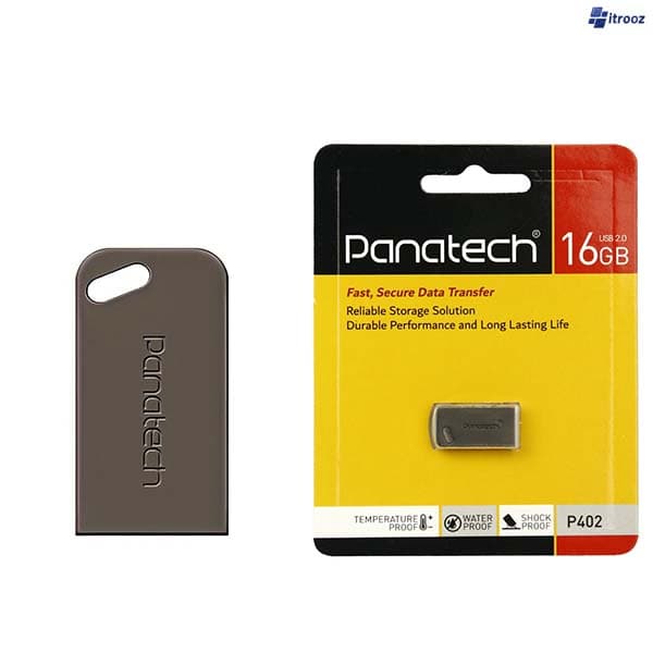 فلش 16 گیگ پاناتک p402