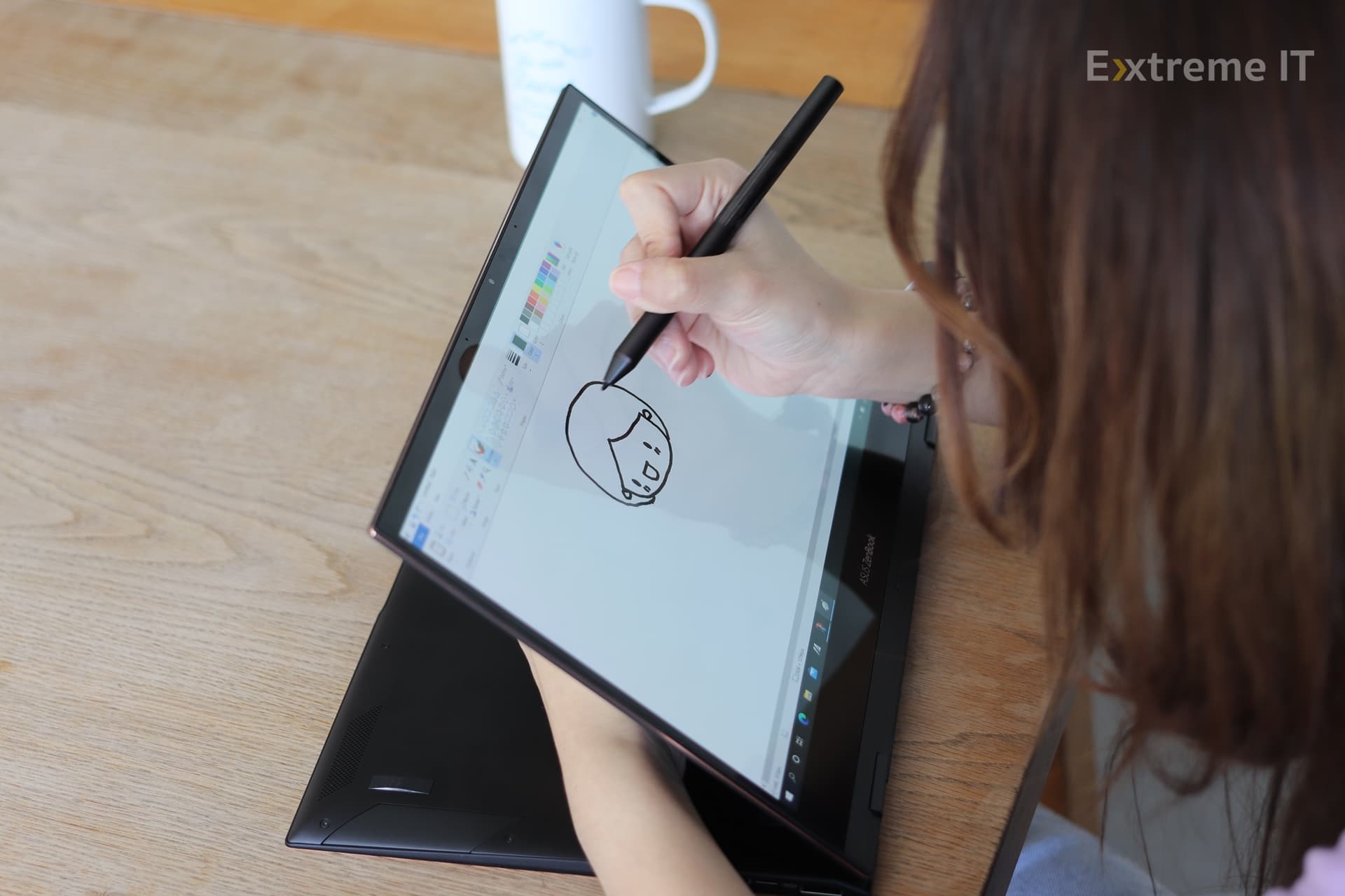 ASUS vivobook PRO S14+PEN — تصویر ۳