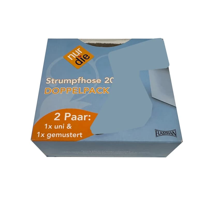 جوراب شلواری زنانه نوردای مدل C-724231 بسته 2 عددی — تصویر ۵