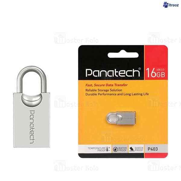 فلش 16 گیگ پاناتک p403