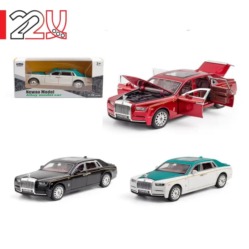 ماشبن رولزرویس کد XA3229A — تصویر ۳