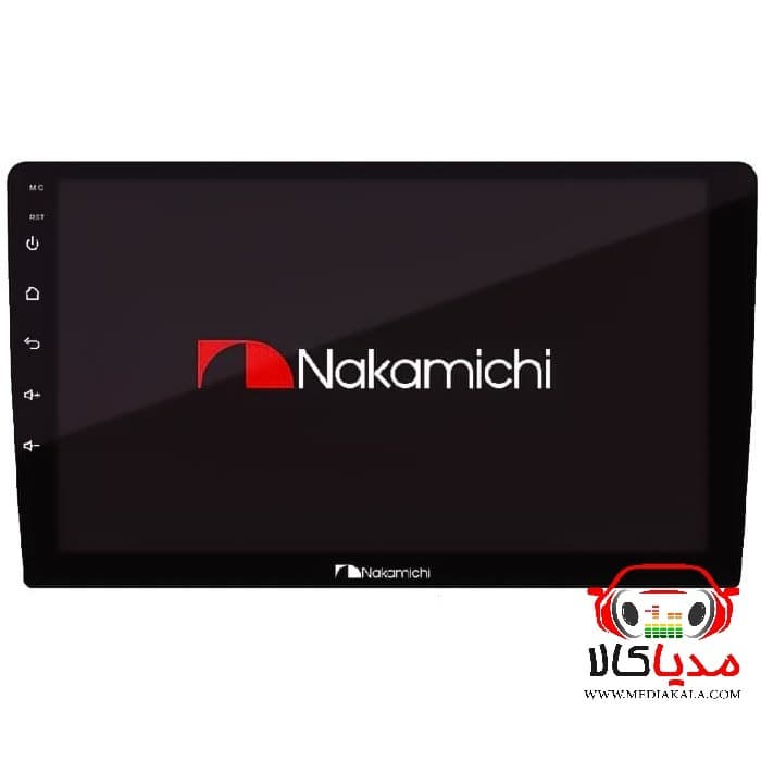 مانیتور خودرو ناکامیچی مدل NAM5232I با رم ۱ و حافظه ۳۲ — تصویر ۳