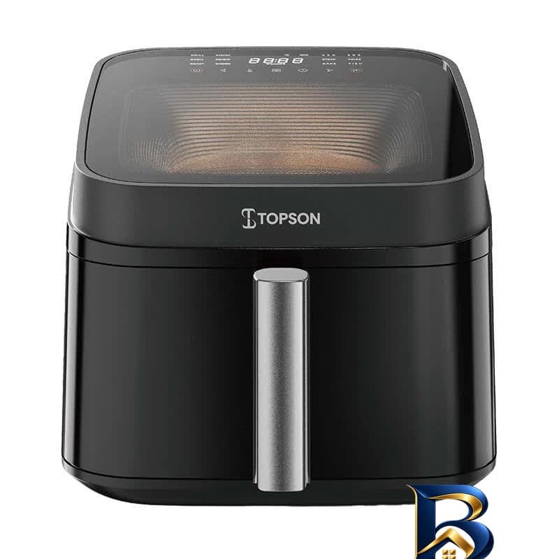 سرخکن هواپز 6 لیتری تاپسون مدل AF-T1065 — تصویر ۶