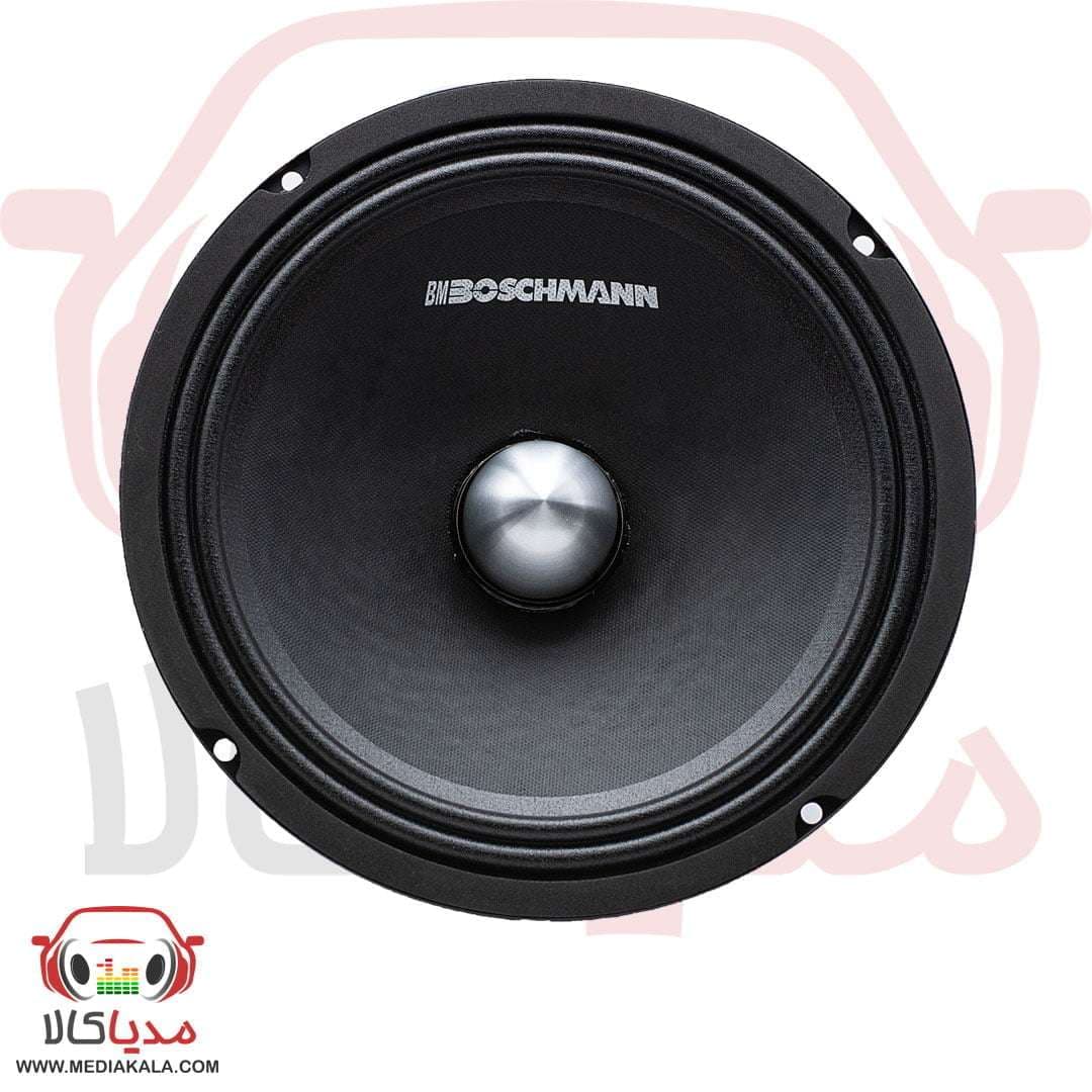 میدرنج 10 اینچ بوشمن مدل XJ-M1030 دو عددی (ویژه همکار)