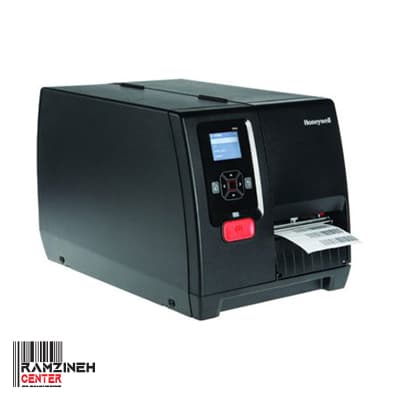 لیبل پرینتر صنعتی Honeywell PM42 300dpi — تصویر ۶