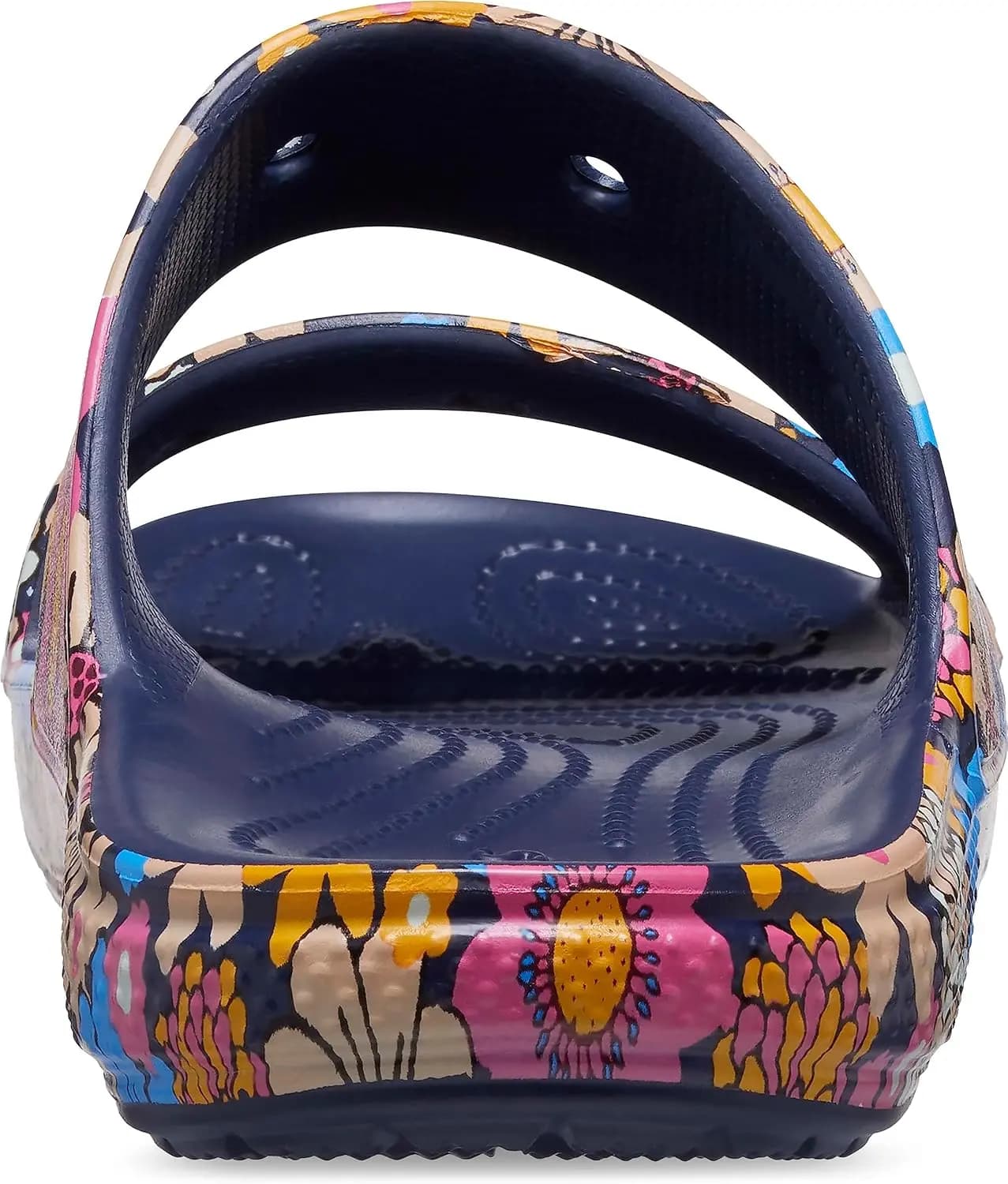 کراکس صندل کلاسیک Floral — تصویر ۸