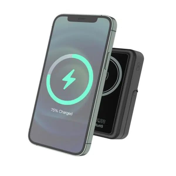 پاوربانک وایرلس اولتراسور مدل U-PW5 ظرفیت 10000mAh — تصویر ۵