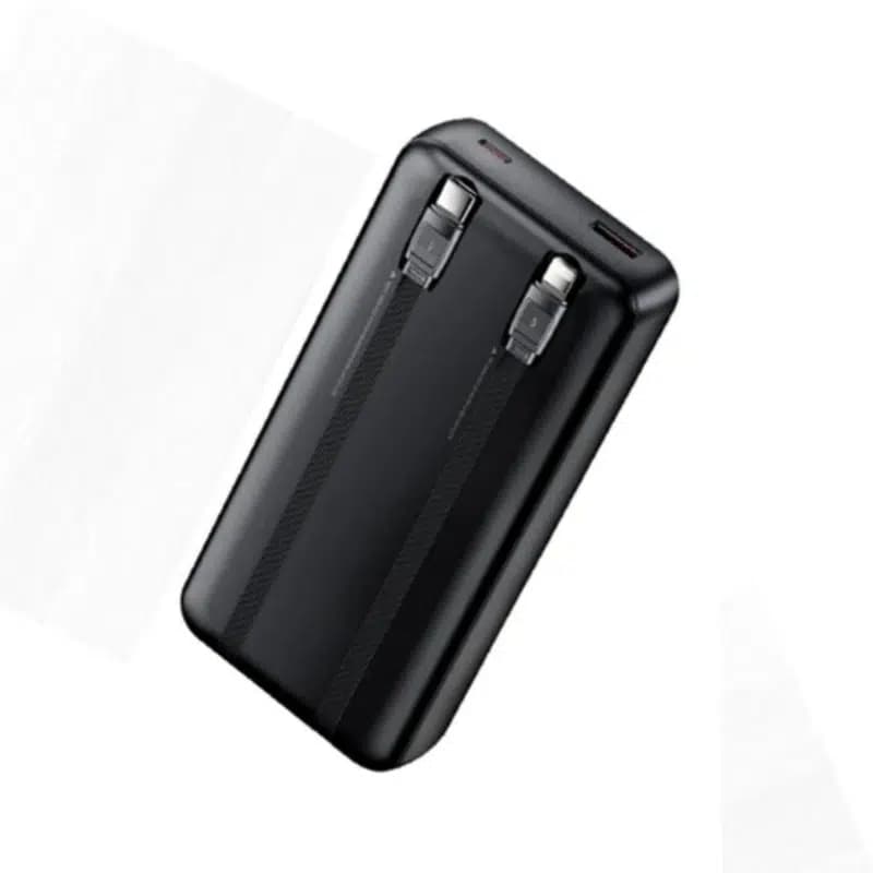 پاوربانک ریمکس مدل RPP-680 ظرفیت 20000 میلی آمپر ساعت — تصویر ۷