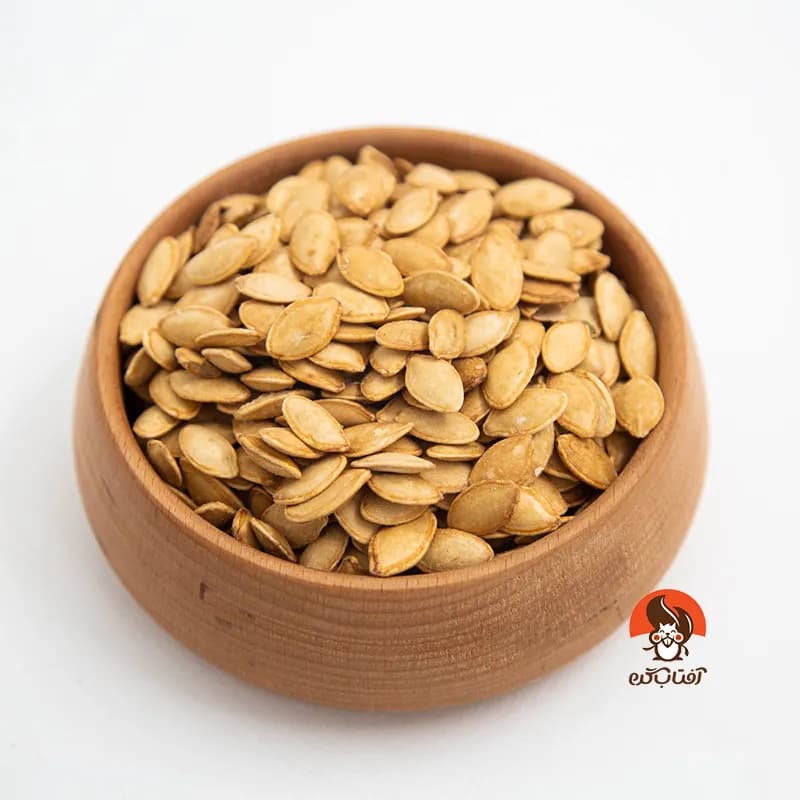 تخمه کدو گوشتی دوآتیشه — تصویر ۲