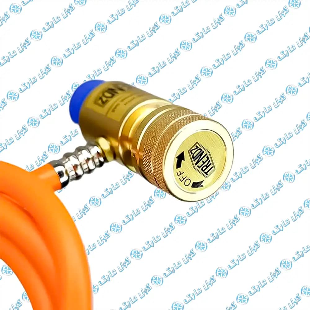 تورچ جوشکاری دو لوله هارباکس مدل HST-3DSM — تصویر ۹