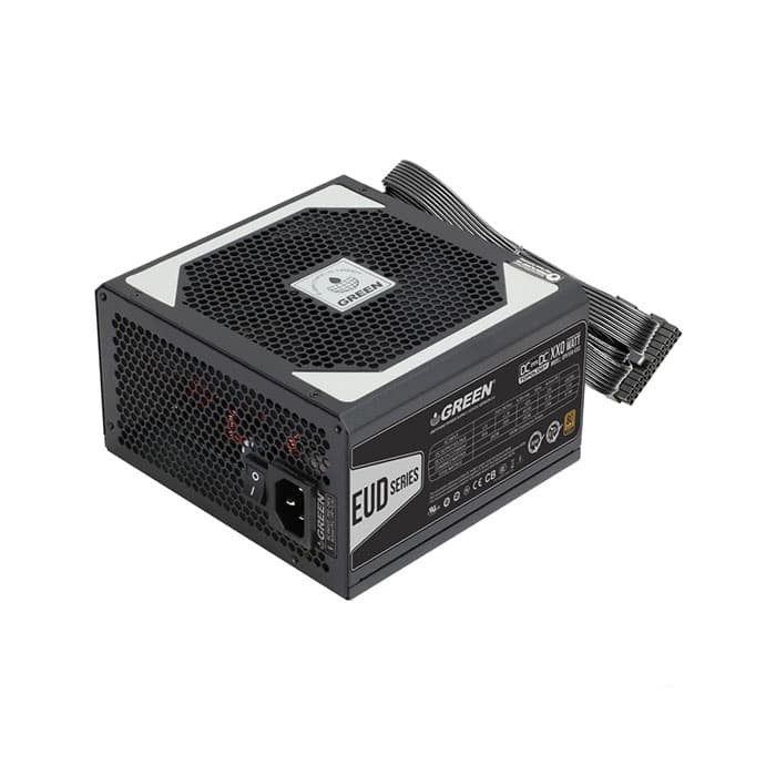 منبع تغذیه کامپیوتر گرین مدل GP580A-EUD — تصویر ۸