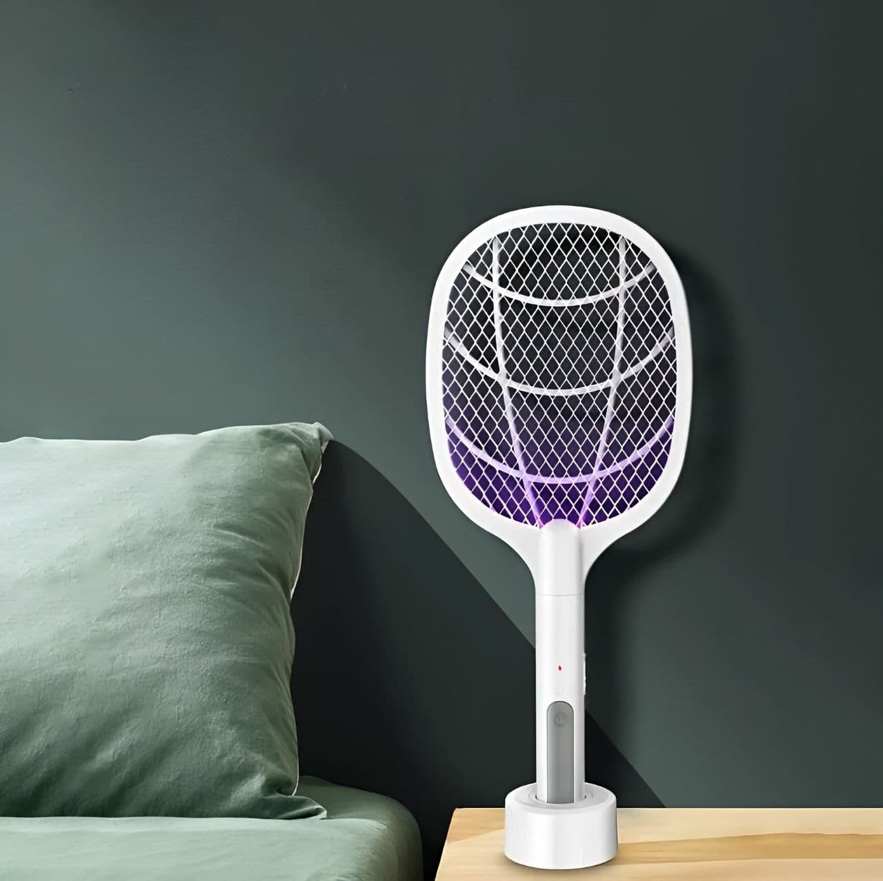 حشره کش برقی شارژی multifunction 2025 — تصویر ۴