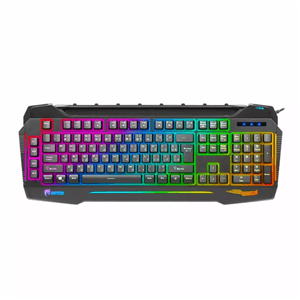 کیبورد مخصوص بازی گرین مدل GK702-RGB — تصویر ۱۰