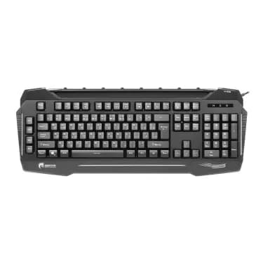 کیبورد مخصوص بازی گرین مدل GK702-RGB — تصویر ۹
