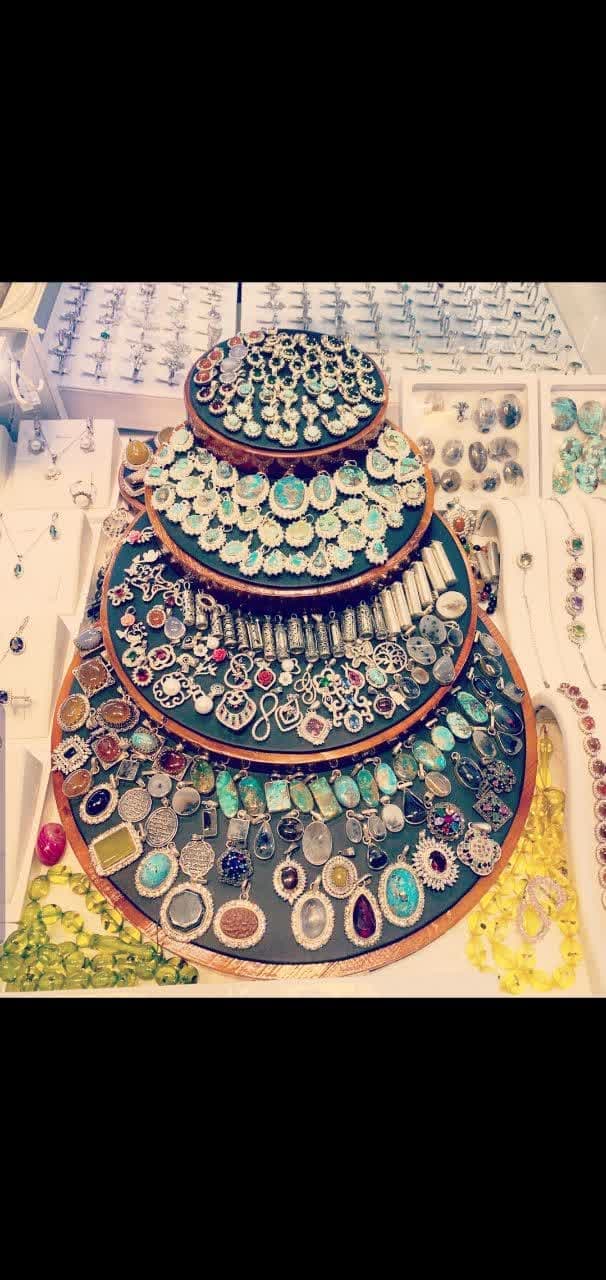 سینی دکوری 5 پله — تصویر ۵