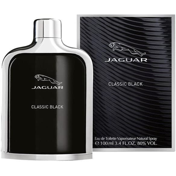 جگوار کلاسیک بلک 100 میل| JAGUAR CLASSIC BLACK — تصویر ۵