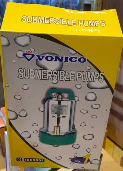 کفکش ونیکو مدل AES100-12V ظرفیت ۸ متر با قطر ۱ اینچ