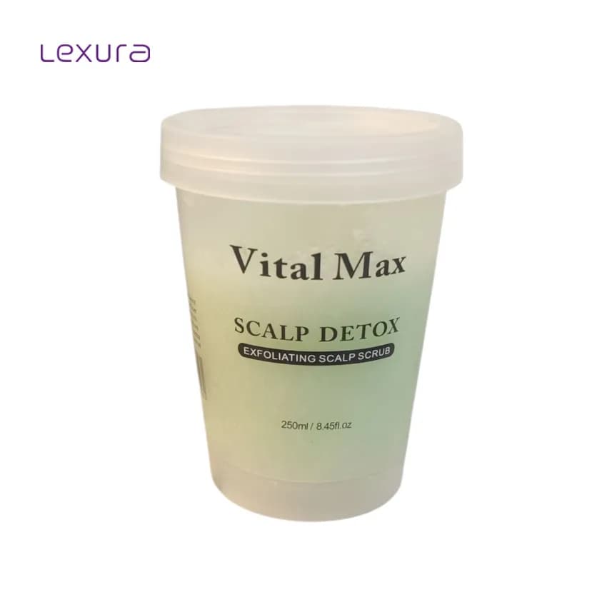 اسکراب نمکی ویتال مکس Vital Max