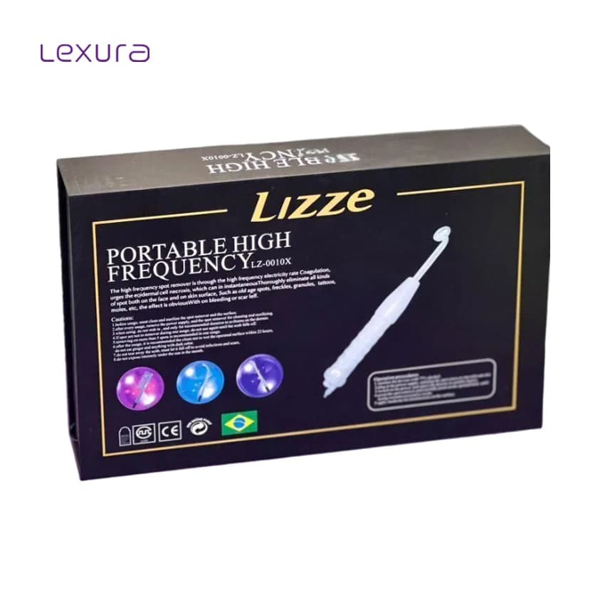 دستگاه هایفرکوئنسی لیز 4 پروب پرتابل LIZZE — تصویر ۳