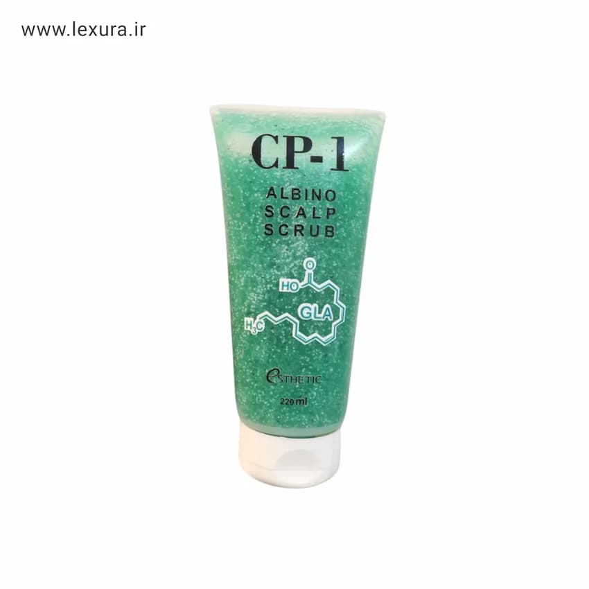 اسکراب کف سر CP1