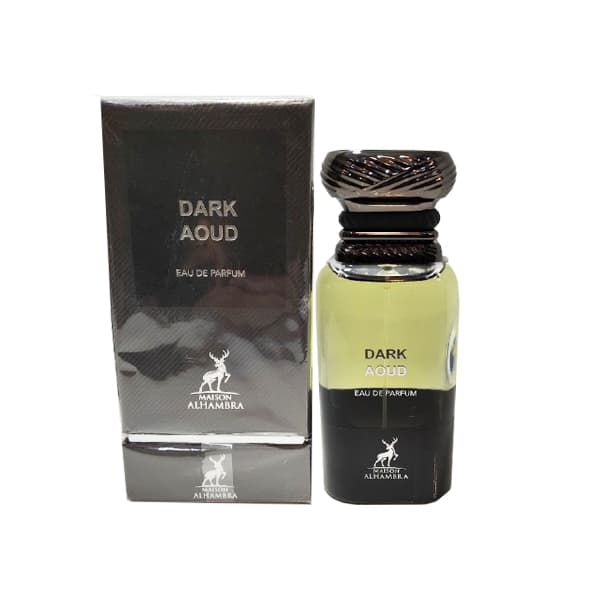 ادکلن تامفورد عود وود الحمبرا|Alhambra Woody Oud — تصویر ۷
