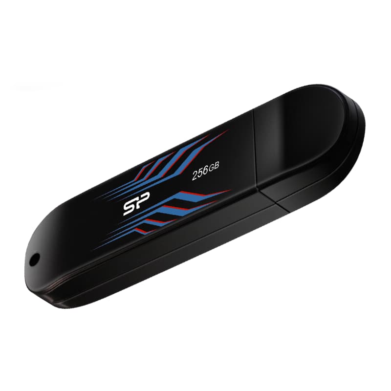 فلش مموری سیلیکون پاور Blaze B10 USB 3 ظرفیت 256 گیگابایت — تصویر ۹