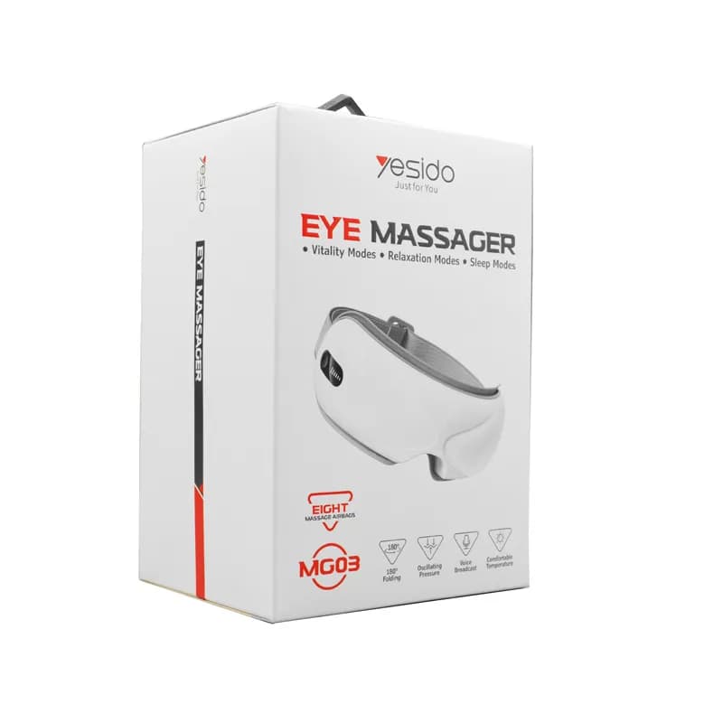 ماساژور چشم یسیدو مدل Yesido MG13 — تصویر ۴