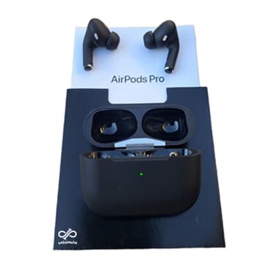 ایرپاد پرو اپل مدل Apple AirPod Pro Black – (گرید AA+ ) — تصویر ۵