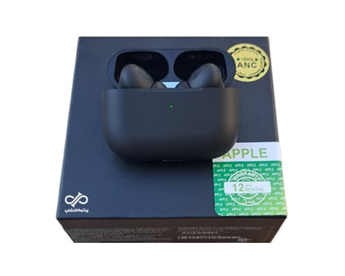 ایرپاد پرو اپل مدل Apple AirPod Pro Black – (گرید AA+ ) — تصویر ۷