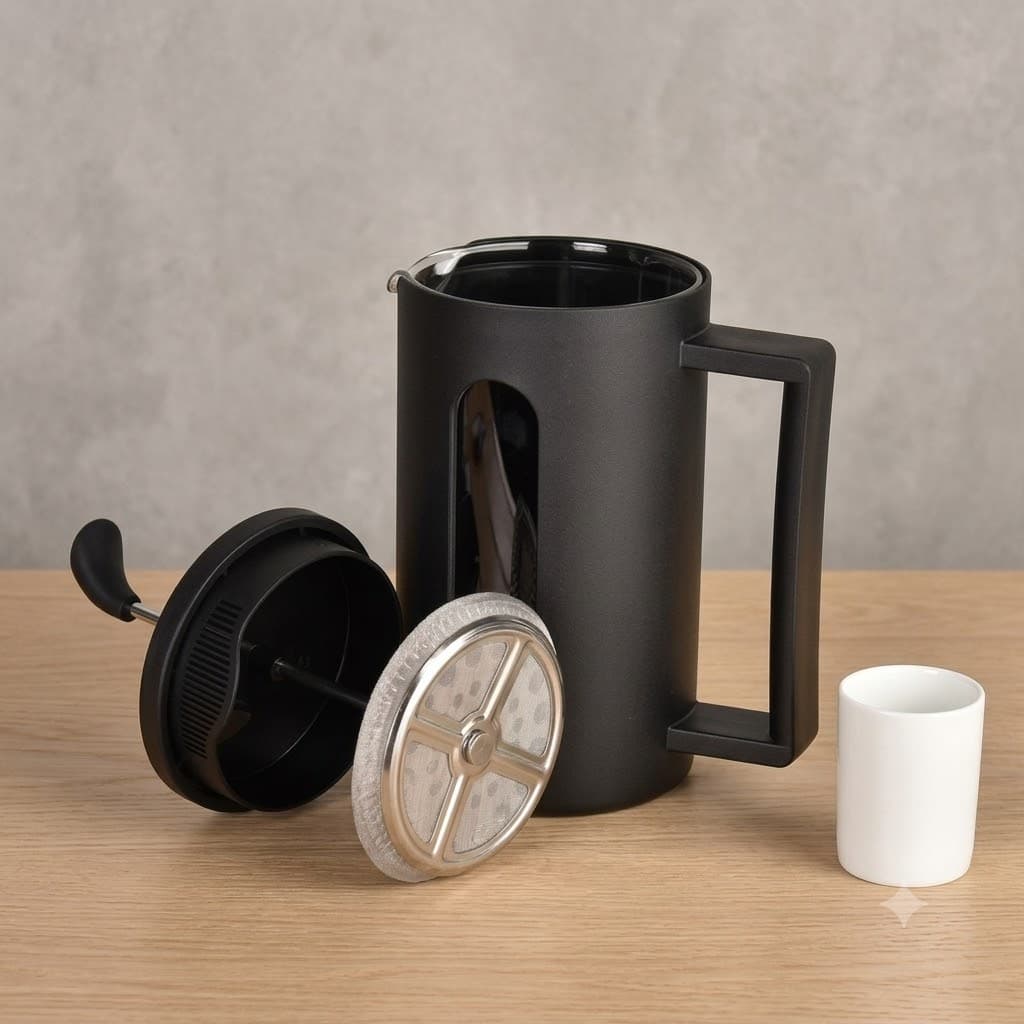 فرنچ پرس 600 میل یونیک کد UN-3031 — تصویر ۴