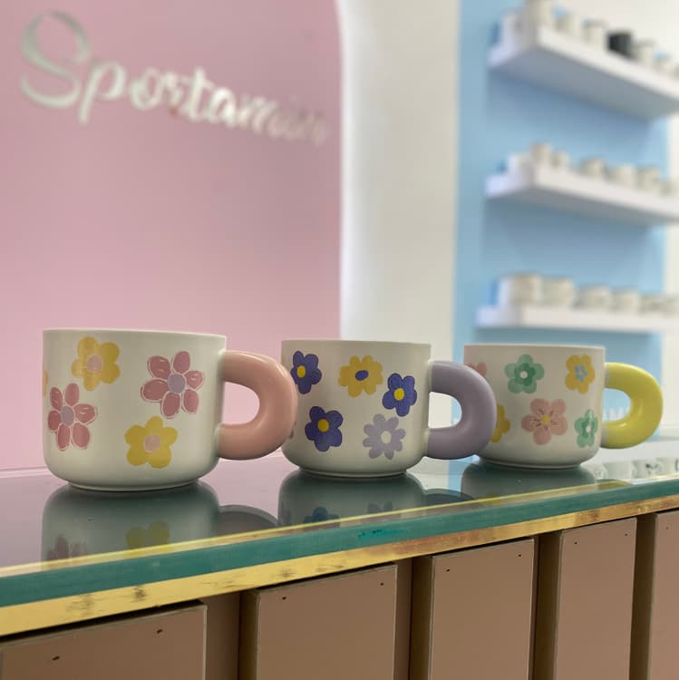 ماگ سرامیکی شکوفه — تصویر ۱۰
