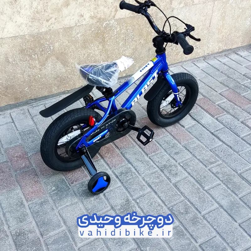 دوچرخه 12 بلست مدل COMET | کامت — تصویر ۹