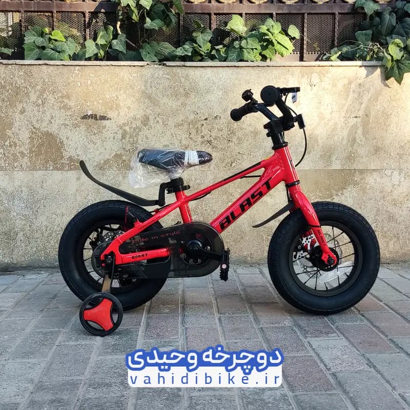 دوچرخه 12 بلست مدل COMET | کامت — تصویر ۴