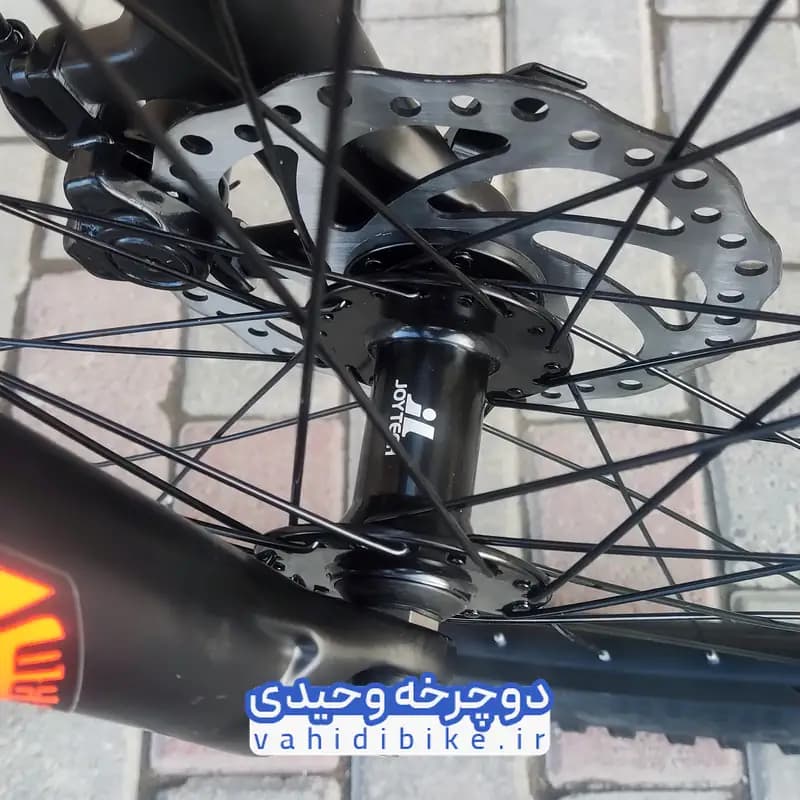 دوچرخه 27.5 ویوا مدل OXYGEN | اکسیژن — تصویر ۵