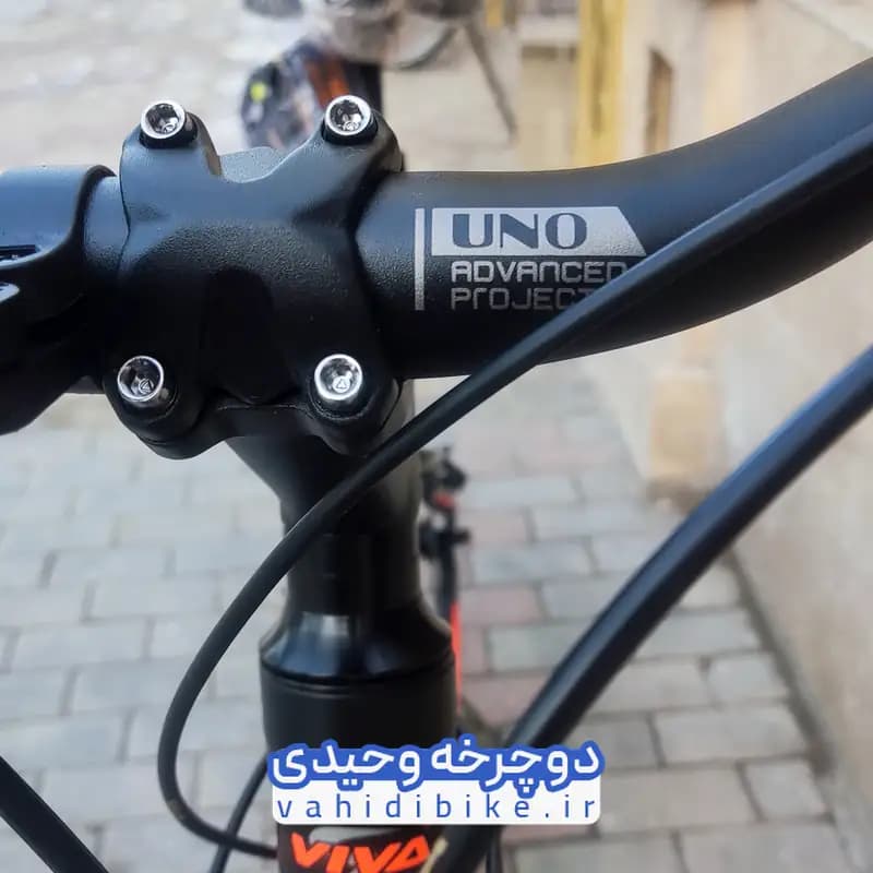 دوچرخه 27.5 ویوا مدل OXYGEN | اکسیژن — تصویر ۶