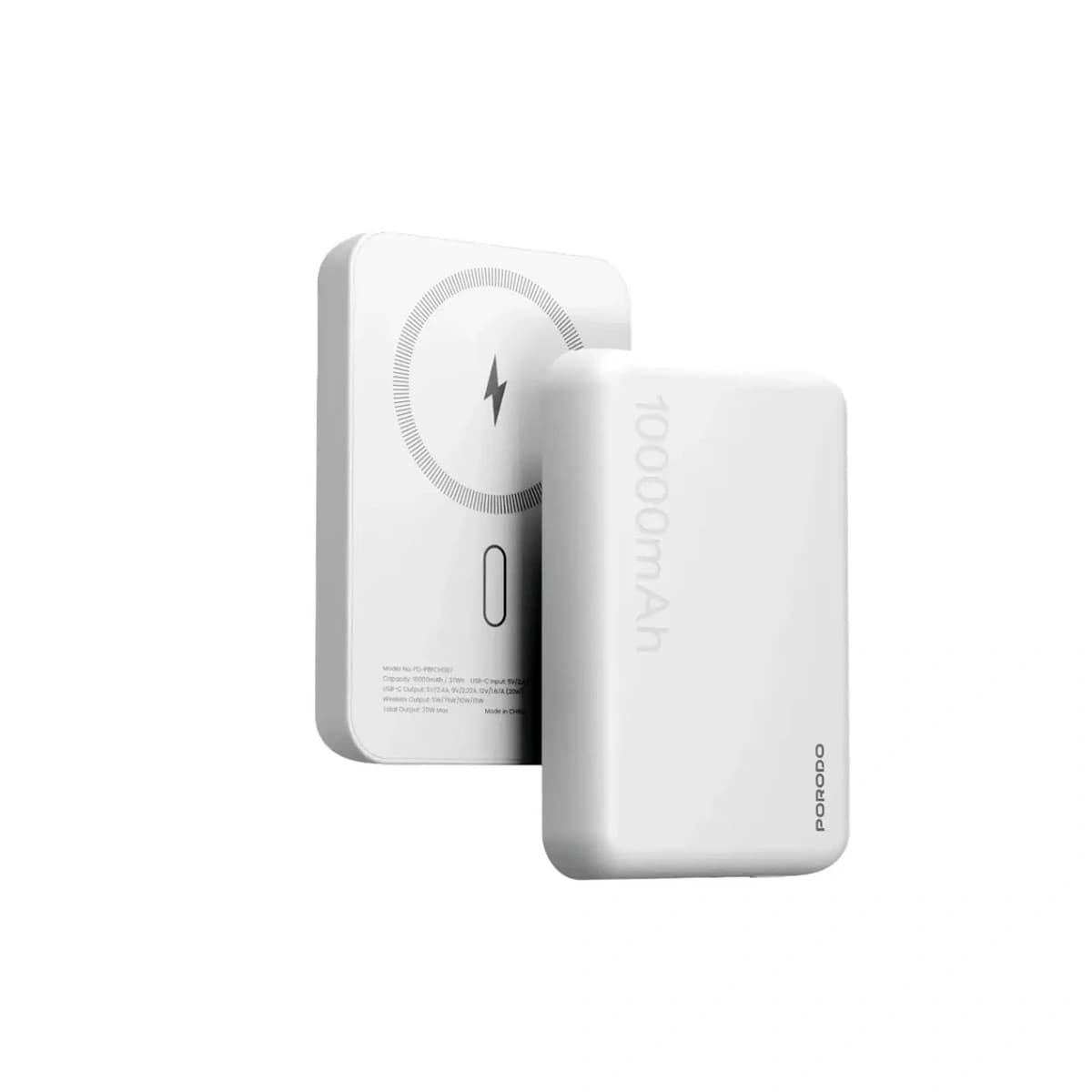 پاور بانک 10000mAh MagSafeپرودو — تصویر ۲