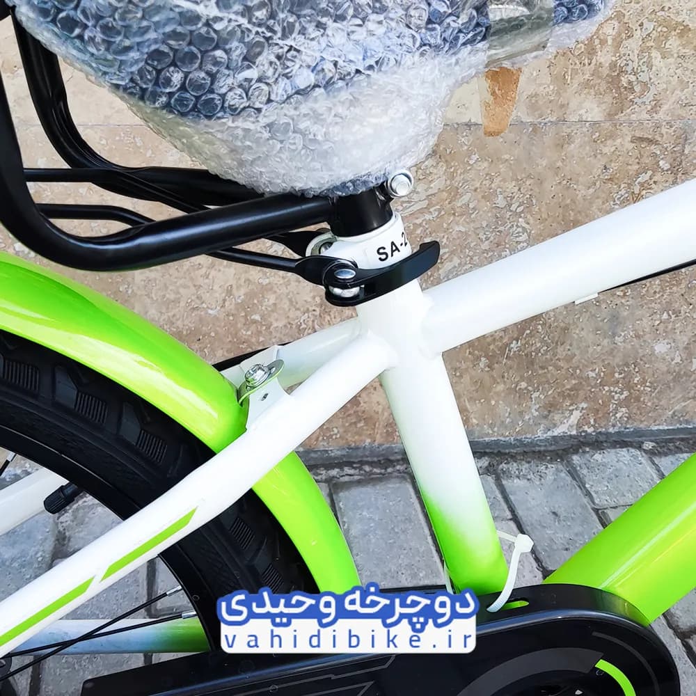 دوچرخه کودک گودبیبی سایز 20 ترمز دیسکی – GOODBABY — تصویر ۴