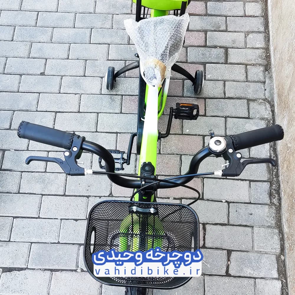 دوچرخه کودک گودبیبی سایز 20 ترمز دیسکی – GOODBABY — تصویر ۶