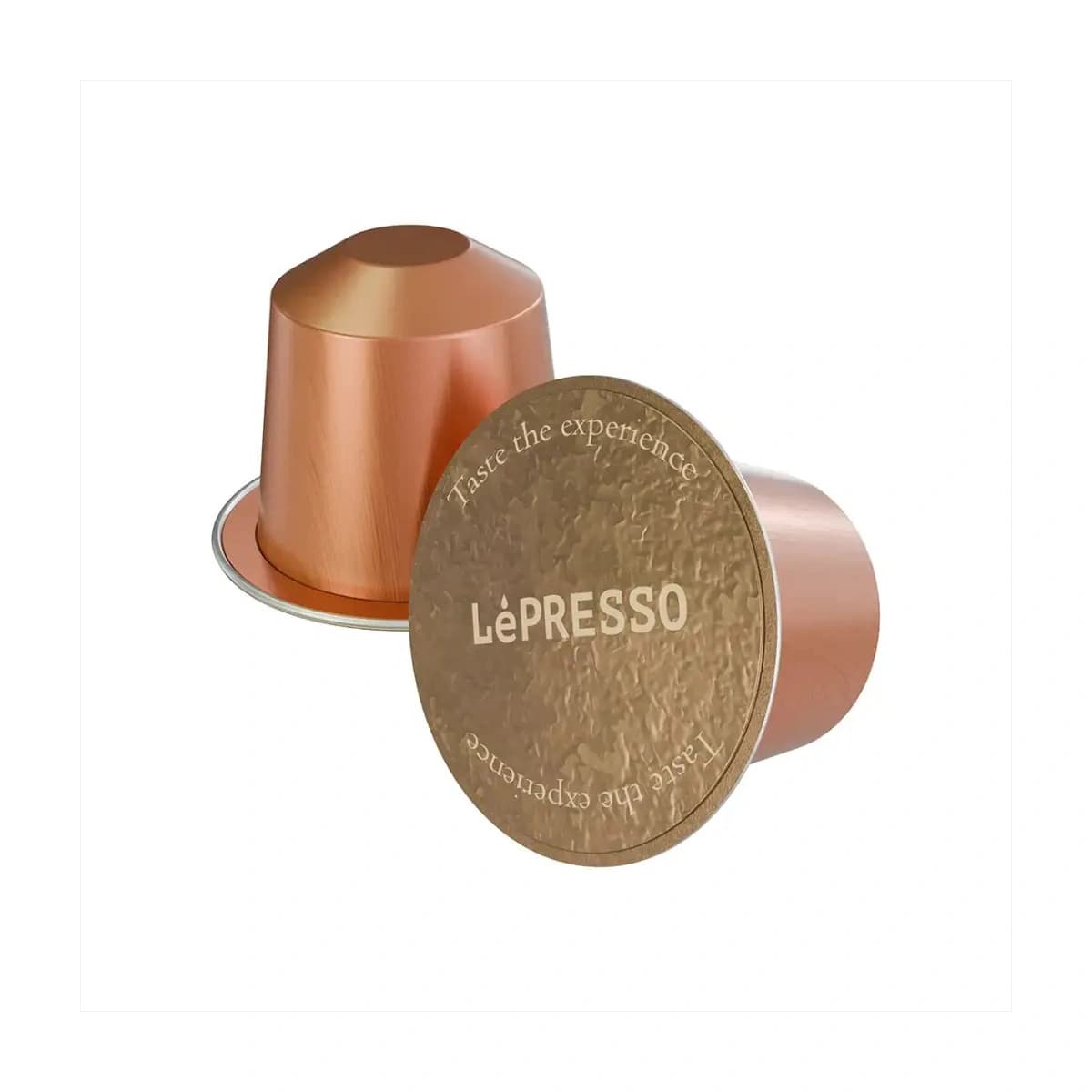 کپسول قهوه تکخاستگاه Rwanda Gold لپرسو ۱۰ عددی مدل LPCFFCGD