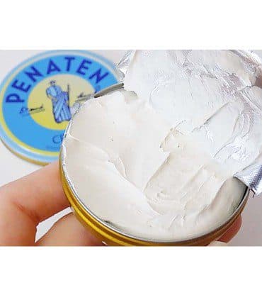 کرم سوختگی و پیشگیری نوزاد 150میل پناتن Penaten — تصویر ۴