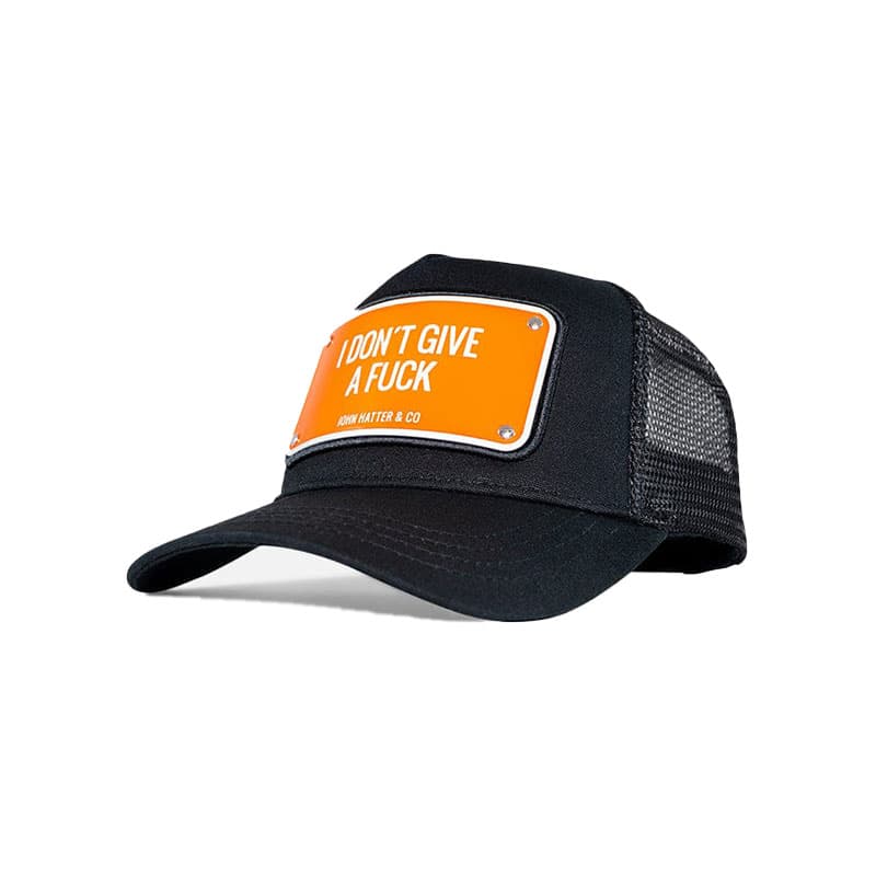 کلاه کپ جان هتر _ John Hatter I Don’t Give A F**k — تصویر ۸