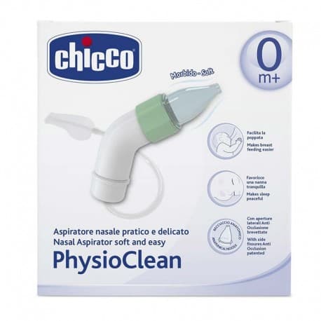 پوار بینی شلنگ دار چیکو Chicco — تصویر ۷