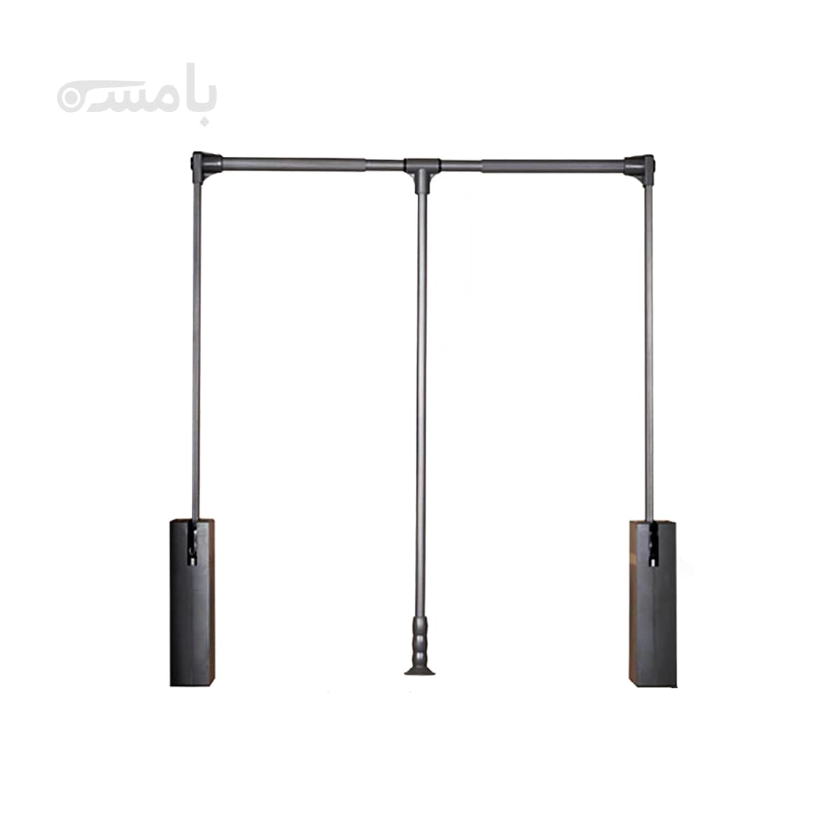 رگال آسانسوری لباس پلاتین کد 1016-1017 — تصویر ۹