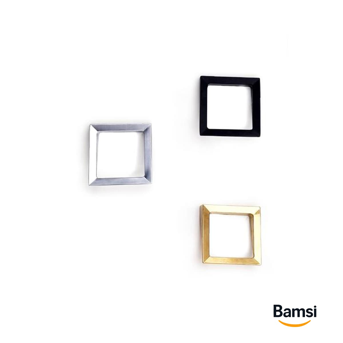 دستگیره کابینت انزو کد C45 برونتیل — تصویر ۹