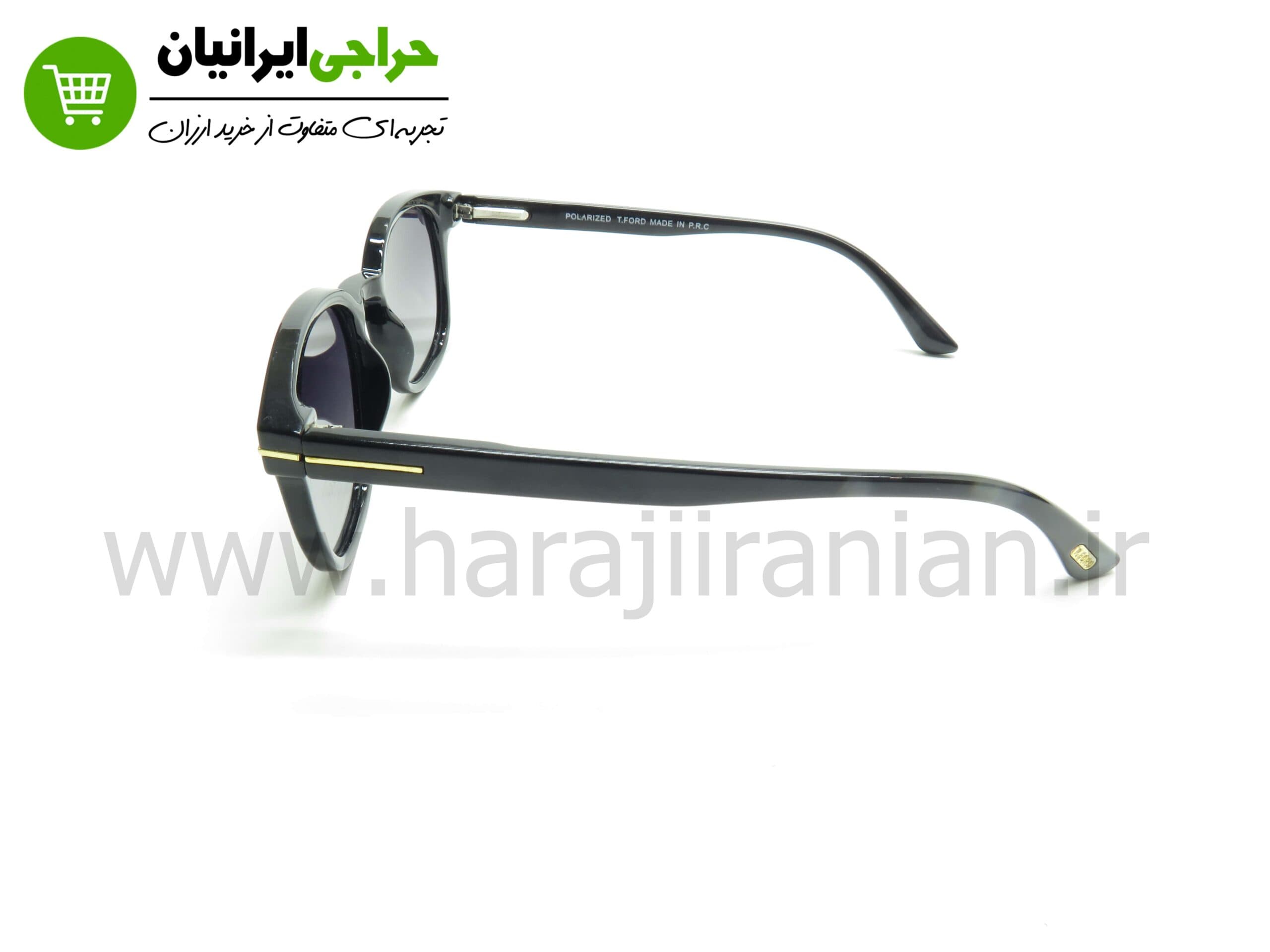 عینک آفتابی تام فورد مردانه TOMFORD-1007 — تصویر ۵