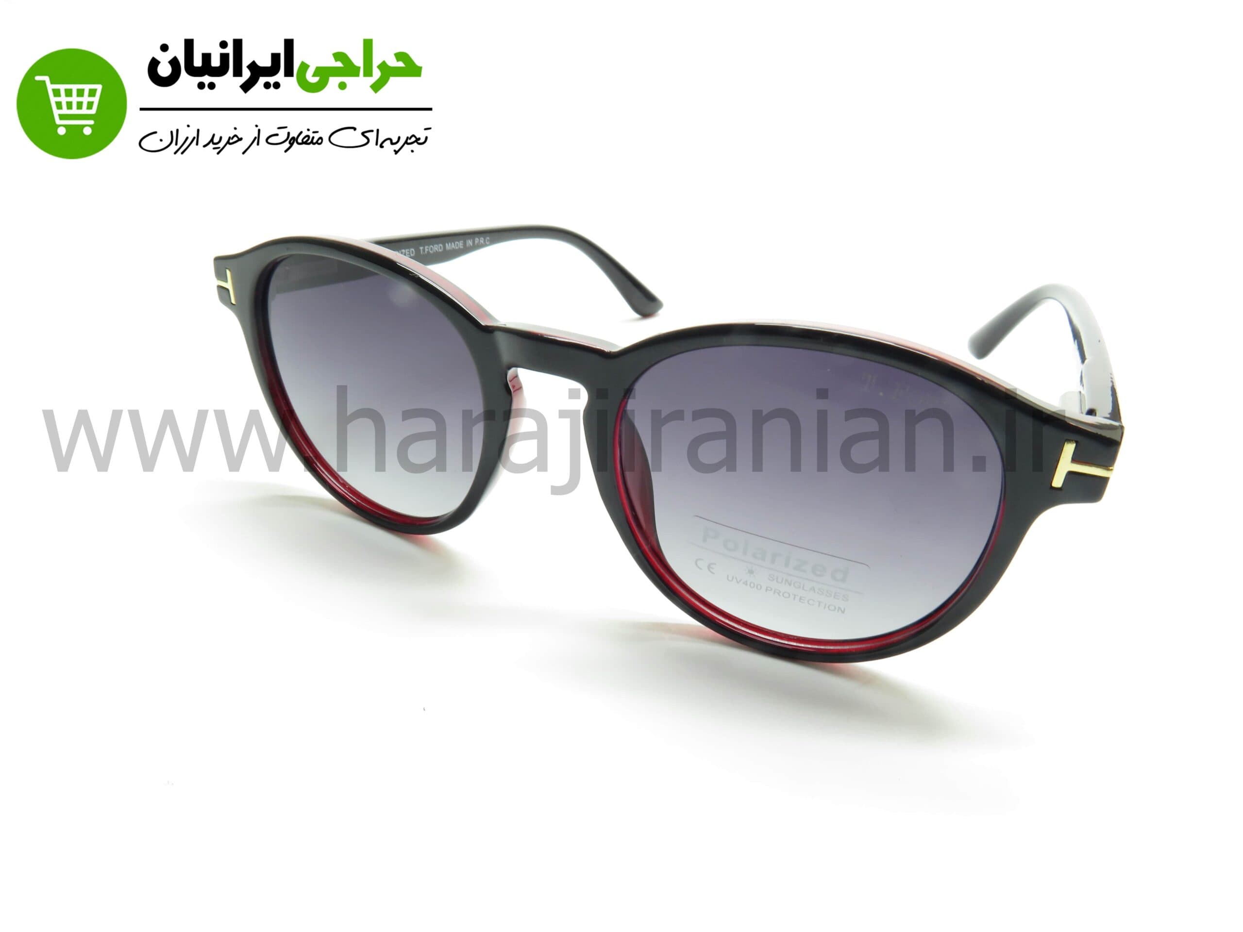 عینک آفتابی تام فورد مردانه TOMFORD-1001