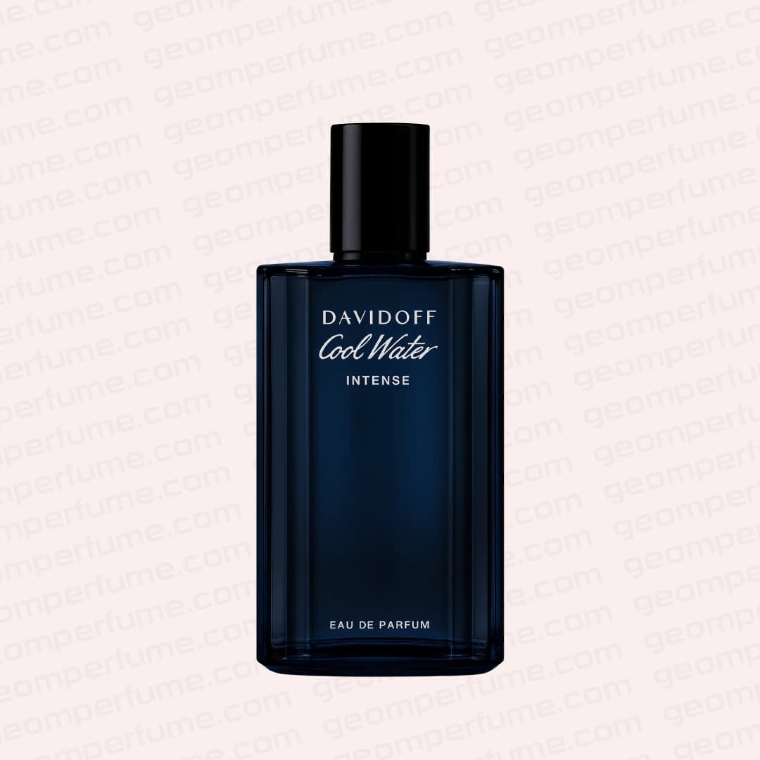 عطر ادکلن دیویدوف کول واتر اینتنس مردانه | Davidoff Cool Water Intense — تصویر ۳