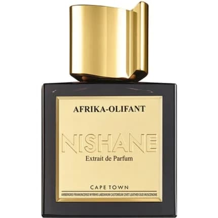 عطر ادکلن نیشانه آفریکا اُلایفنت | Nishane Afrika Olifant