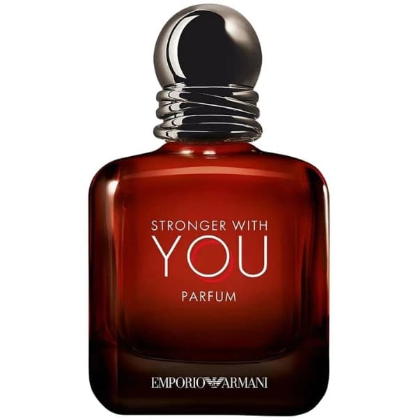 دکانت عطر جورجیو آرمانی استرانگر ویت یو پارفوم | Giorgio Armani Stronger With You Parfum